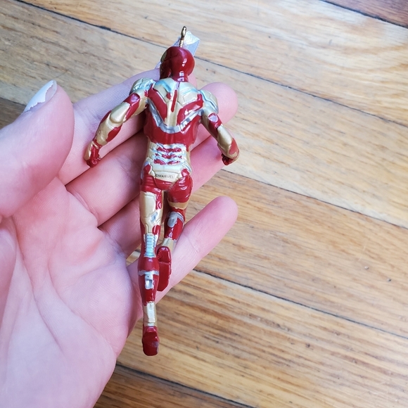 Iron Man Marvel Christmas tree ornament‎ - Picture 3 of 6